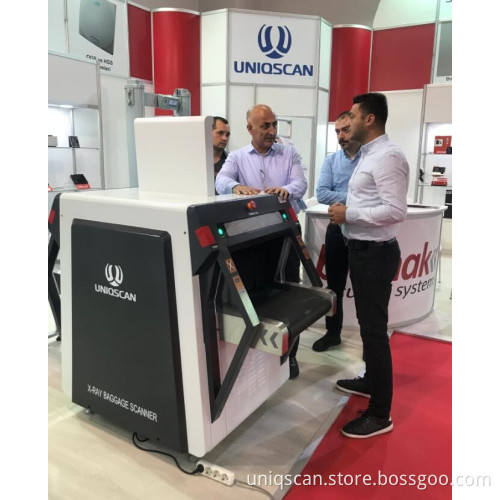 Dual Energy 5030 X Ray Baggage Scanner